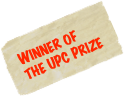 WINNER OF THE UPC PRIZE